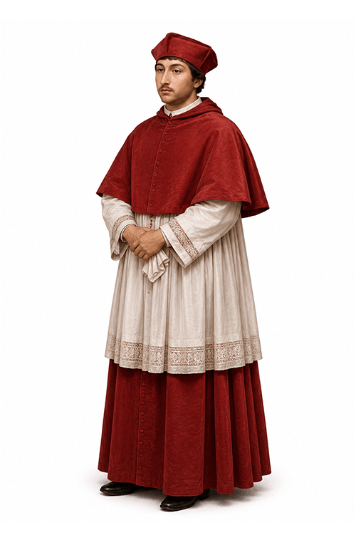 Cardenal Galeotto Franciotti Della Rovere