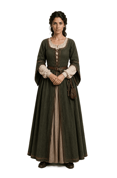 Constanza Molina de Leon