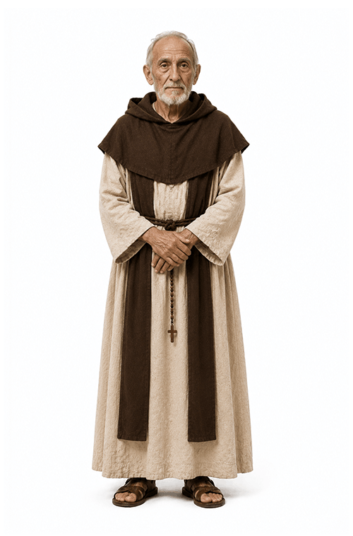 Venerable fray Raimundo