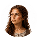 María San Juan de Garonda
