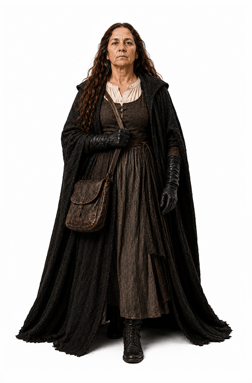 María San Juan de Garonda