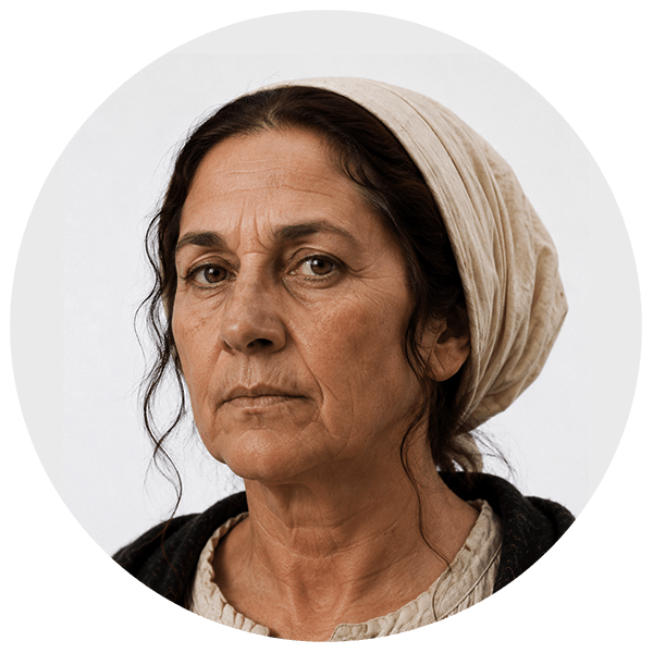 María San Juan de Garonda