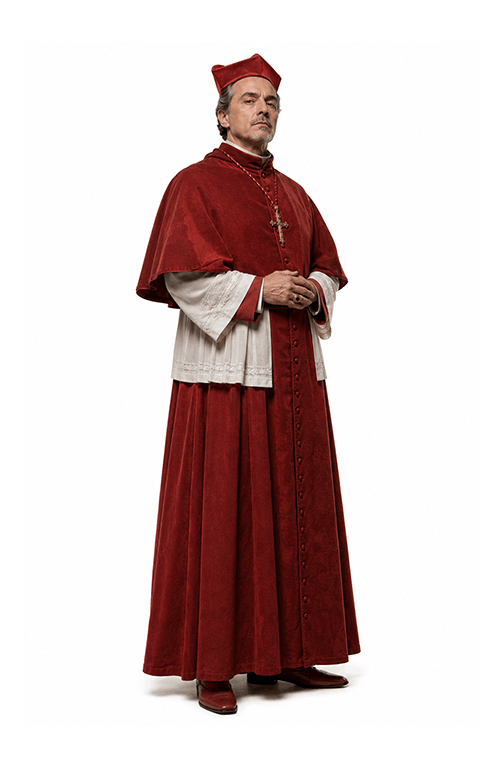Cardenal Benedetto Monte