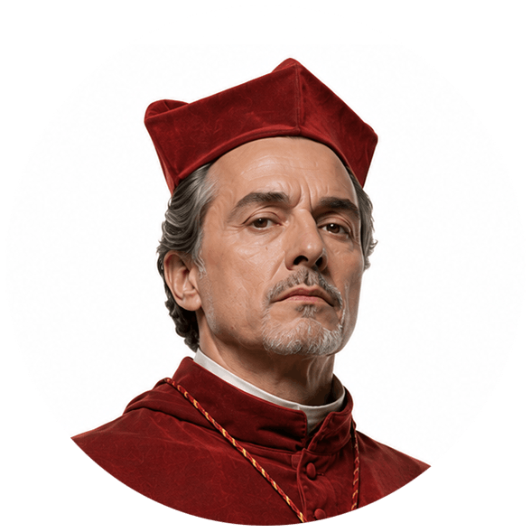 Cardenal Benedetto Monte